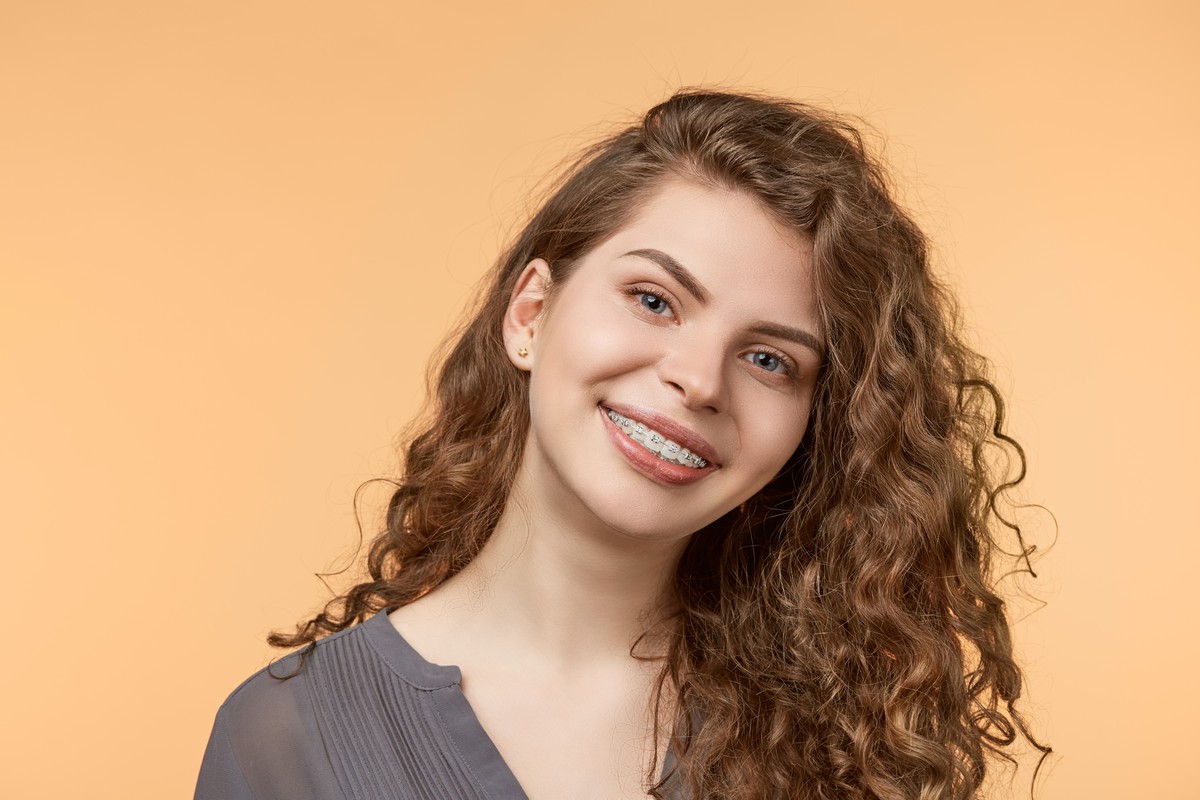 ceramic braces pearl