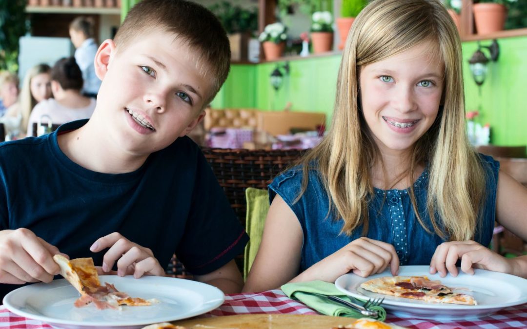Best and Worst Holiday Foods for Braces