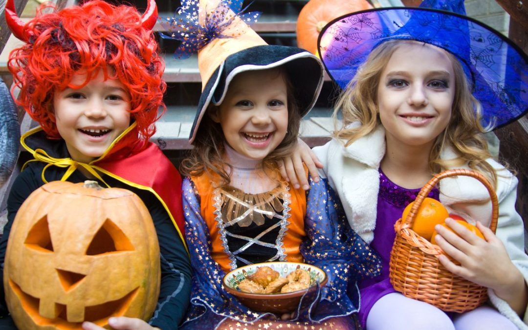 Candy Alternatives for Halloween