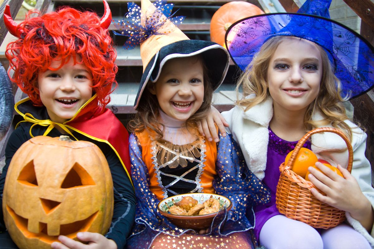 Candy Alternatives for Halloween