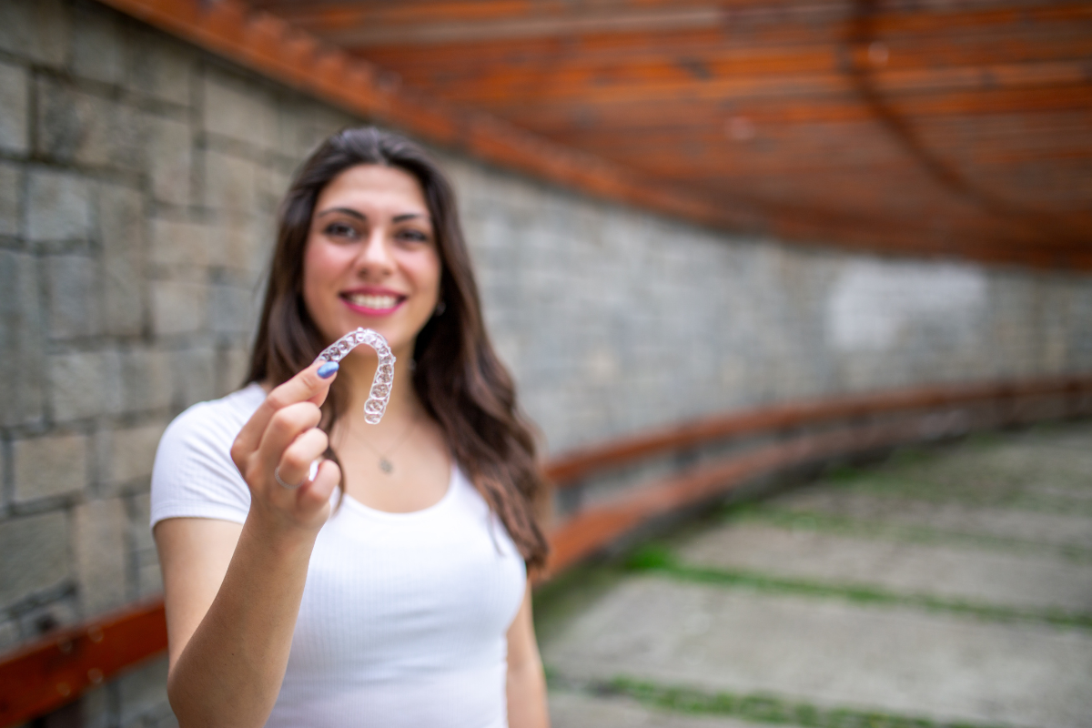 Straighten Up: The Power of Clear Aligners for a Confident Smile clear aligners pearl