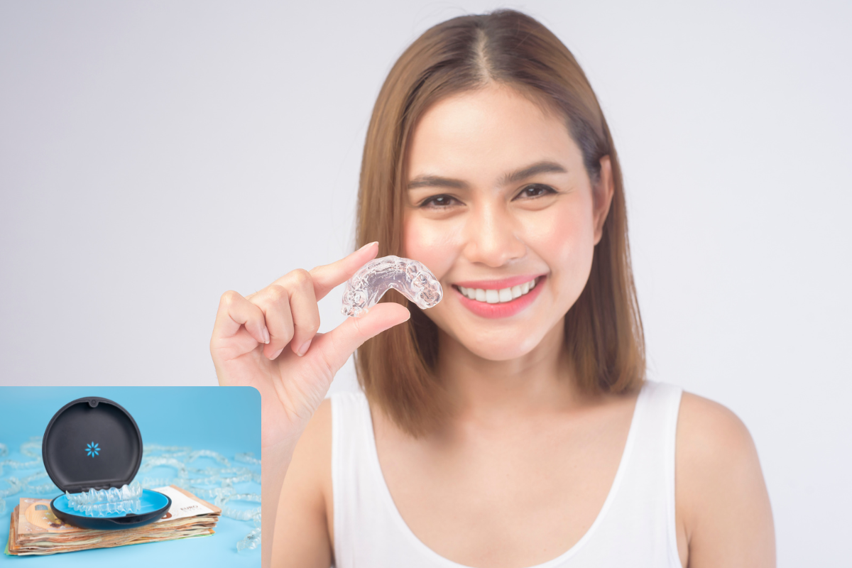 invisalign in pearl