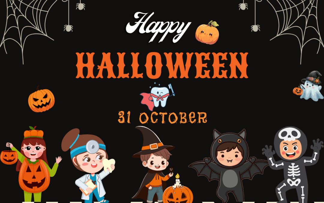 Halloween Doesn’t Have to Be Scary for Your Smile: Simple Dental Tips