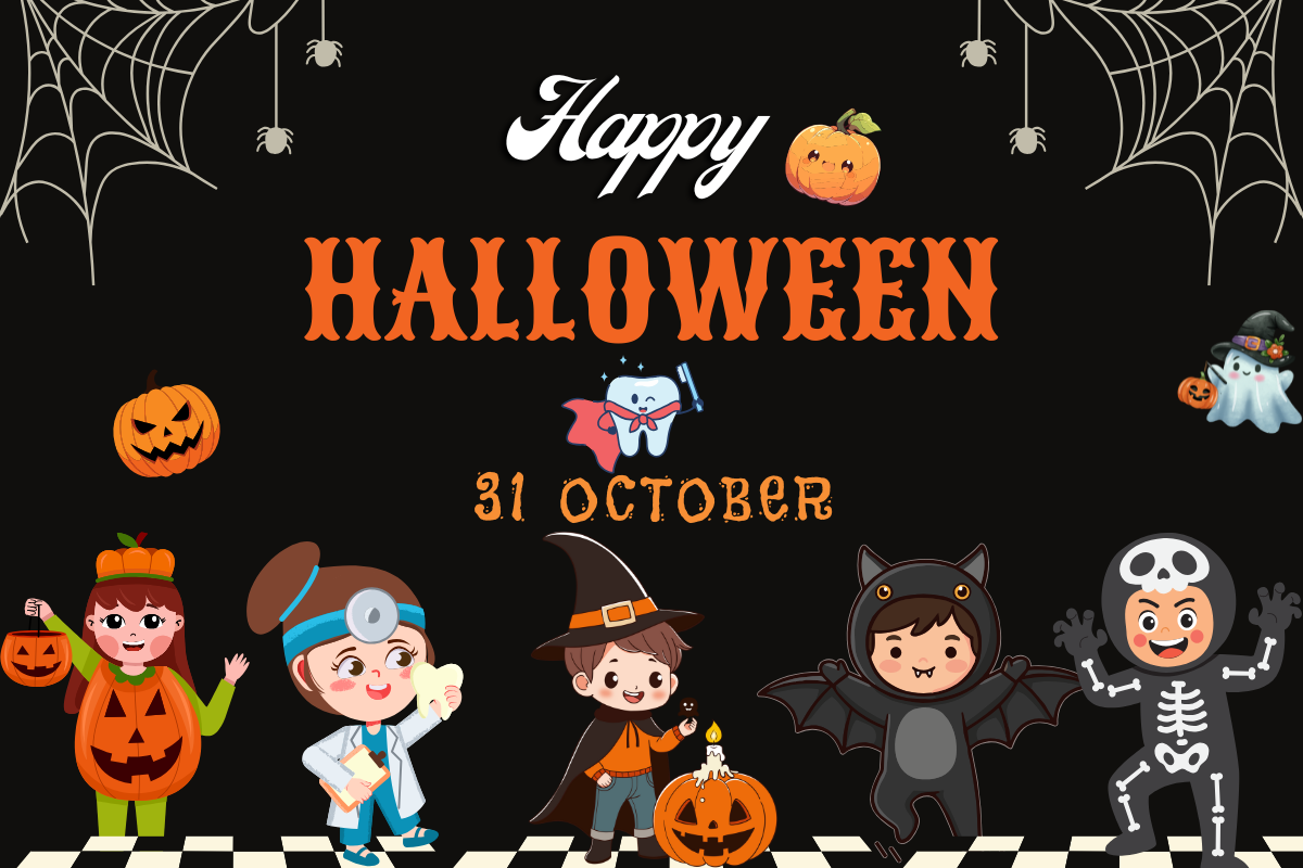Halloween tips