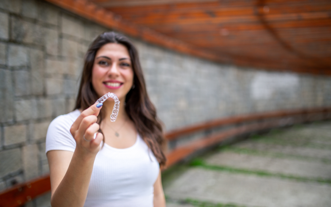 How Can I Prevent Yellow Teeth During Invisalign® Treatment?