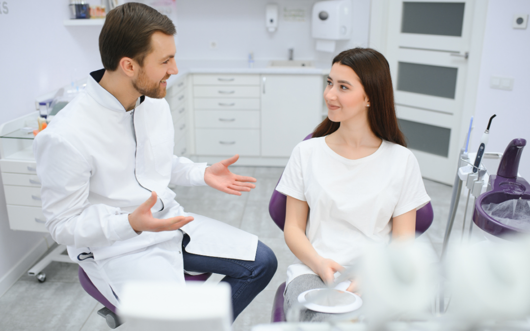 When is the right time to see an orthodontist?