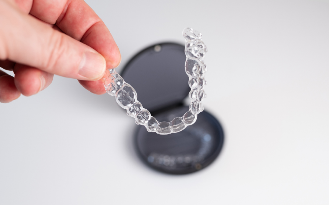 How Clear Aligners Help Patients Achieve a More Confident Smile